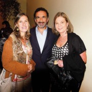 Cena de beneficio Un Techo Para Chile en Enjoy Viña del Mar
