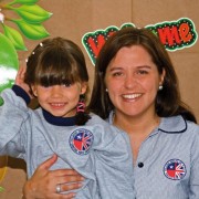 Inicio año escolar Colegio Inglés, Talca
