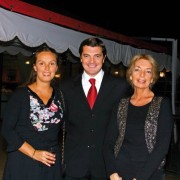 Cena Corporativa Corredora de Seguros Blanlot, Talca