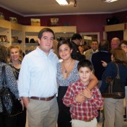 Inauguración tienda Lauretina, Talca