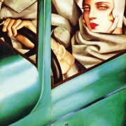 Tamara de Lempicka y el Glamour de los años 20