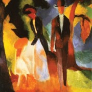 August Macke y su obsesión con el Color