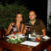 Día de los enamorados Restaurante Tierra & Fuego, Talca