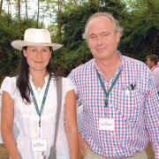 Día de campo con el Ministro de Agricultura, José Antonio Galilea, Curicó