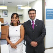 Inauguración oficina del Registro Civil y Municipalidad de Rancagua en Mall Plaza América
