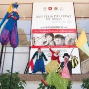 Feria del Libro en la Universidad de Talca