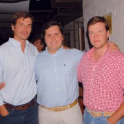 Inauguración Club de Polo, Curicó