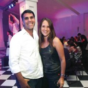 Fiesta de los ochenta y noventa en Centro de eventos Casa Blanca, Rancagua