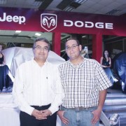Lanzamiento New Jeep Compass 2011 en Automotora Prime