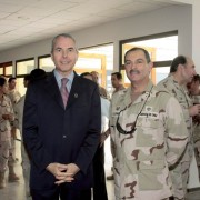 Inauguración Cuartel "Bicentenario", Tercera Brigada Acorazada "La Concepción"