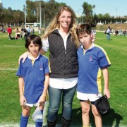 Fiesta de Rugby Menores en Club de Campo Las Salina