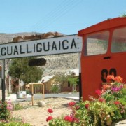 Gualliguaica, pueblo con historia