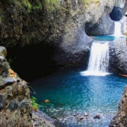 Cascadas que cautivan