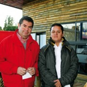 Inauguración Centro Deportivo Planeta Soccer, Talca