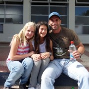 Campeonato Interescolar de Atletismo, Colegio Instituto Ingles, Rancagua