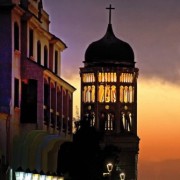 La ciudad de los Campanarios