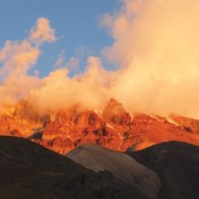 Ascenso a lo más alto de la región