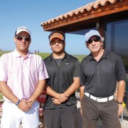 Torneo Especial Semana Santa, Serena Golf