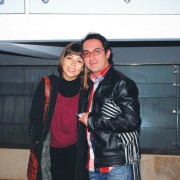 Cristina Rosenvinge en Enjoy
