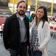 Almuerzo ex alumnos Scuola Italiana Valparaíso