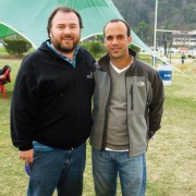 Festival Infantil de Rugby organizado por Sporting RC