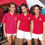 Cross Country 2011 Saint Peter´s School en Reserva de Peñuelas