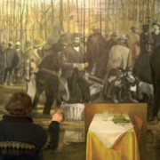 Un mural con historia