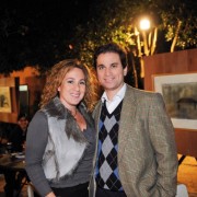 Exposición "Arte en la Mesa", Santo Visto Café, Rancagua
