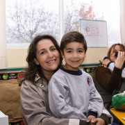 Día de la madre Colegio Inglés, Talca