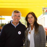 Inauguración Escuela Villa el Sol, Desafío Levantemos Chile, Talca