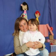 Día de la Madre en Jardín Sagrada Familia, Rancagua