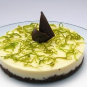 Tarta de limón