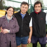 Primer Festival de Rugby "Glorias Navales"