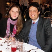 Cena Pavo Fraterno de Fundación Las Rosas en Pérgola Club de Campo Las Salinas