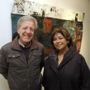 Exposición El Sedán Negro de Eduardo García de la Sierra en Galería Modigliani