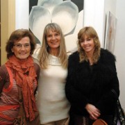 Exposición Sincronía de Ilse Wilckens en Fundación Lukas