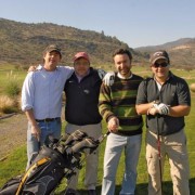 Club de Golf Country Zapallar, Curicó