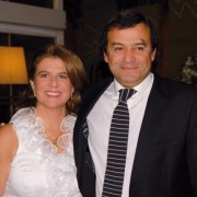 Cincuenta años de matrimonio Márquez-San Martín, Hotel Turismo, Curicó