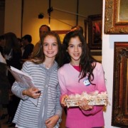 Noche del Arte, evento Corporación "Ven y Ayúdame", Gran Casino Talca