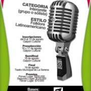 Festival para la canción universitaria