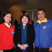 Inauguración Feria de Emprendedores "Arriba Mipyme", sede INACAP