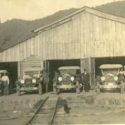 El “tren chico” a las termas