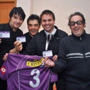 Experiencia Hospitality junto a Los Tres, Deportes Concepción