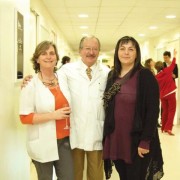 Médicos conocieron modernos pabellones de Clínica de la Mujer
