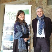 Inauguración Portal de Acceso y Seguridad, Fundo El Venado