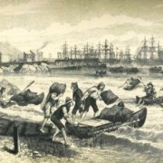 El coronel sí tiene quien le escriba: J. T. North y la obra de W. H. Russel