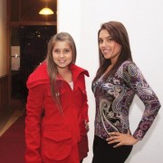 Desfile de moda Boutique Martina y Evolet, en casa Farandato Antofagasta