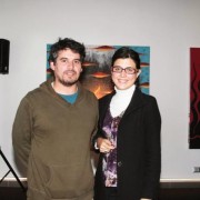 Exposición "Cachipún 2011" en Balmaceda Arte Joven junto a Fundación Minera Escondida