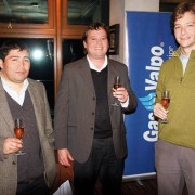 Cata de vino y maridaje de Gasvalpo en Restorán Tierra de Fuego