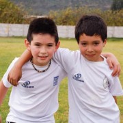 Intercolar de Fútbol La Serena, Campo Deportivo Colegio San Joaquín
